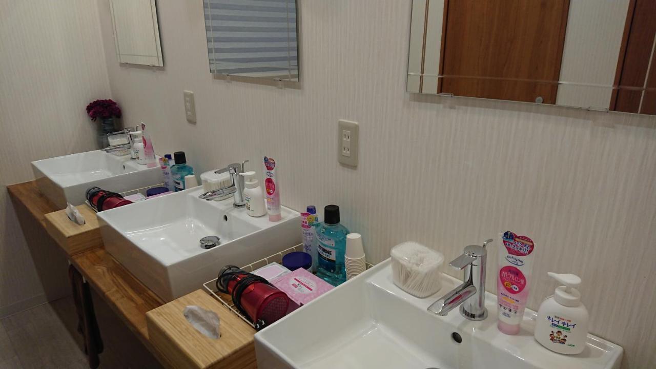 Guest House Yadomaru Osaka Exterior foto